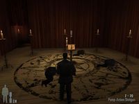 une photo d'Ã©cran de Max Payne sur PC